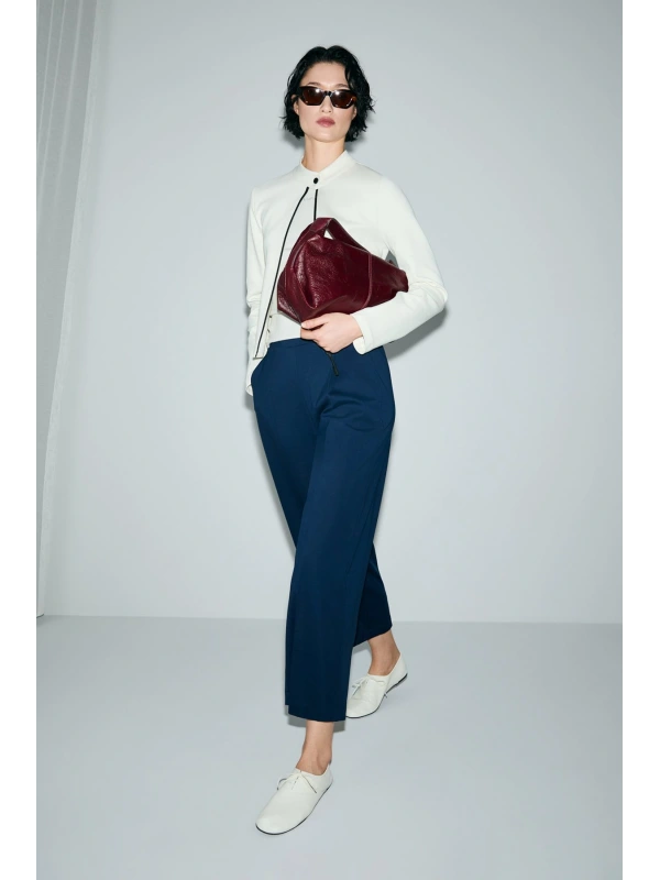 Lufian Olivia Kadın Pantolon 121190028