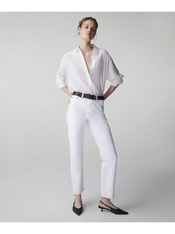 İpekyol Mom Fit Jean Pantolon IS1260018010