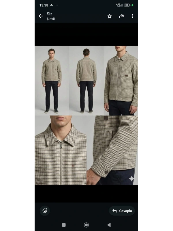 Abbate Monza Spor Gömlek 18005-003