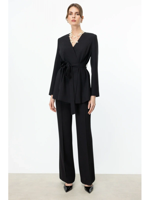 Ekol Bol Paça Pantolon 04234