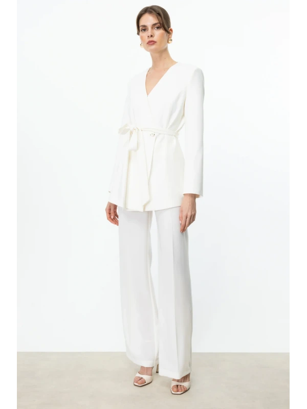 Ekol Bol Paça Pantolon 04234