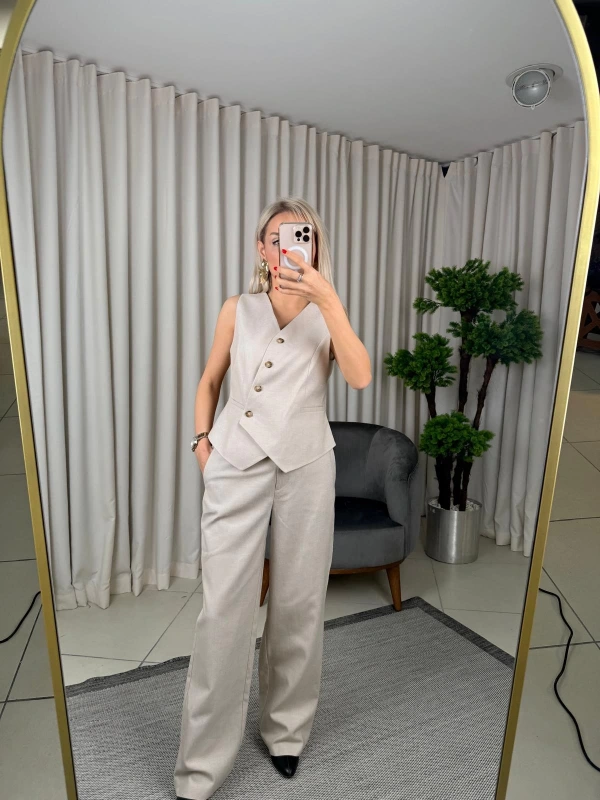 Ekol Boru Paça Pantolon 04080