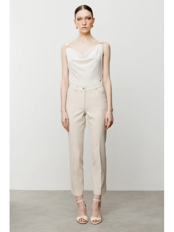 Ekol Dar Paça Pantolon 02002