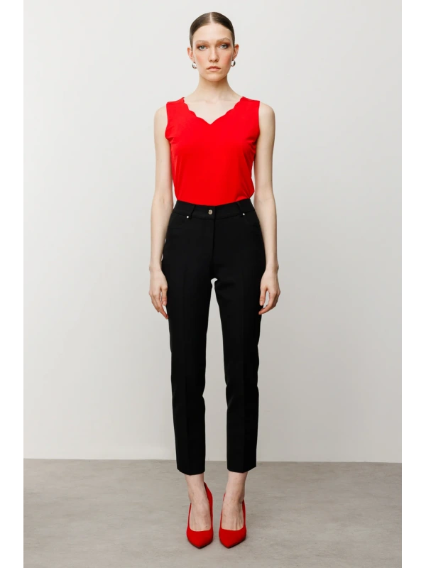 Ekol Dar Paça Pantolon 02002