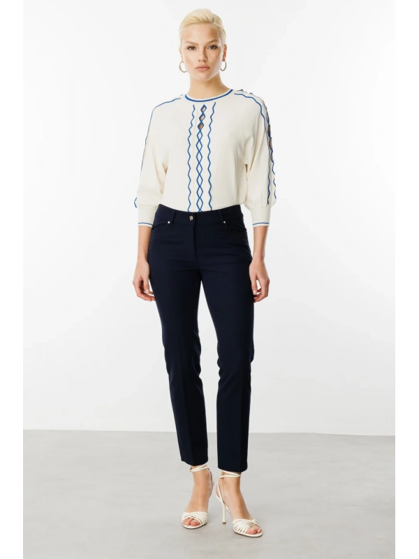 Ekol Dar Paça Pantolon 02002