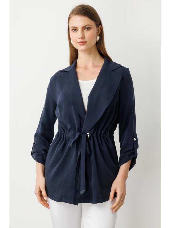 Ekol İçlik Desenli Kap 07566