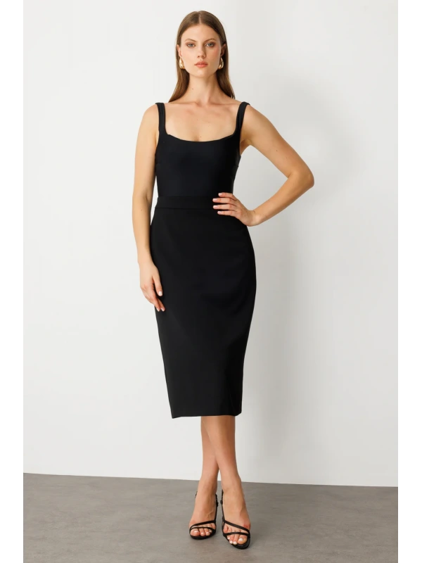 Ekol Kumaş Etek 01008