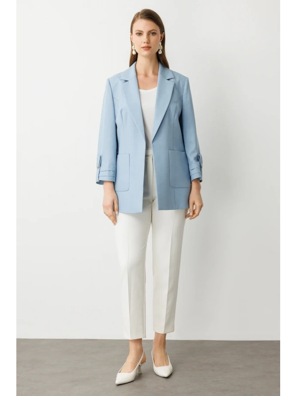 Ekol Torba Cepli Ceket 04530