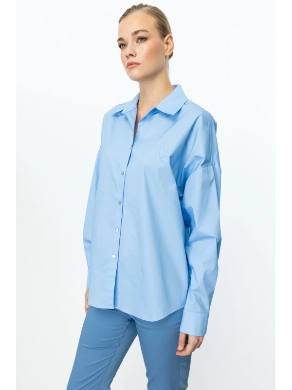 Ekol Uzun Kollu Gömlek 03112