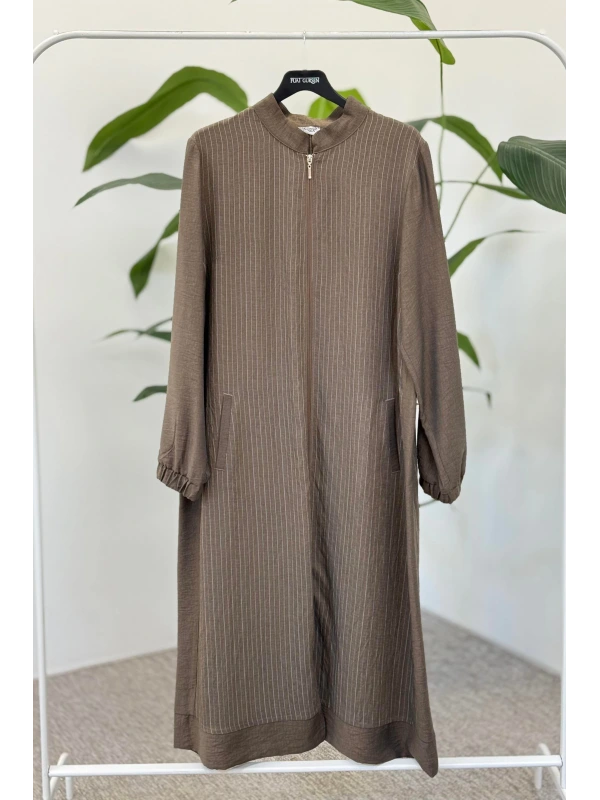 Fuat Gürşen Uzun Fermuarlı Kap 3633