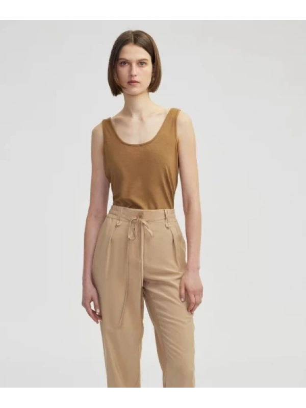 İpekyol Askılı Basic T-shirt IS12500070167