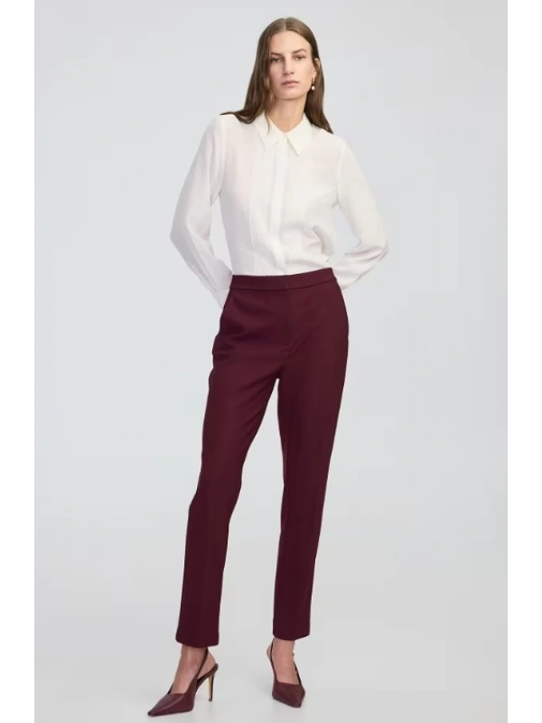 İpekyol Elastik Bel Cigarette Fit Pantolon IW6250003222