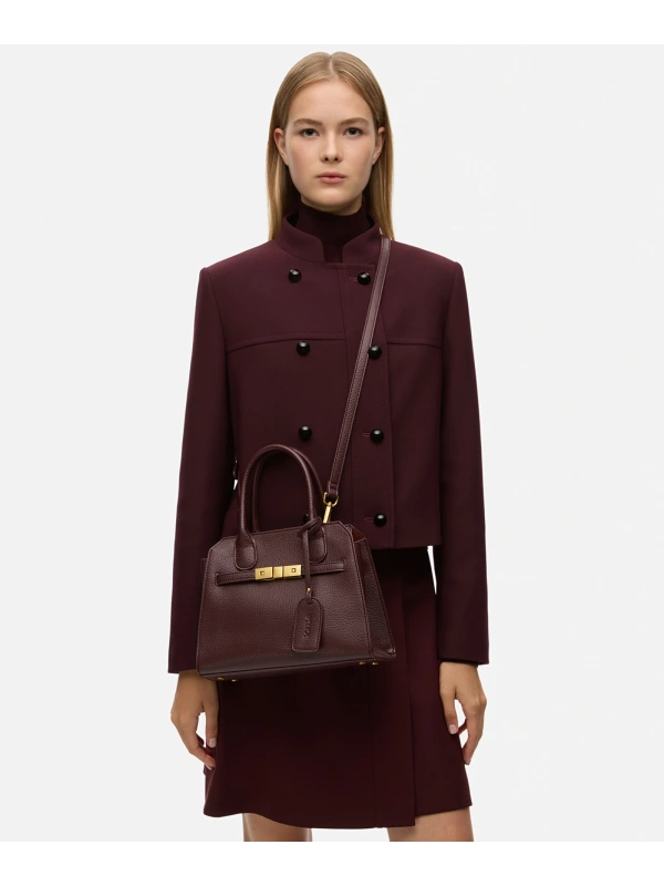 İpekyol Everyday Small Kadın Bordo Çanta IW6250052068