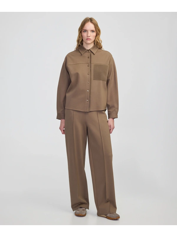 İpekyol Triko Mix Pantolon IW6250003220