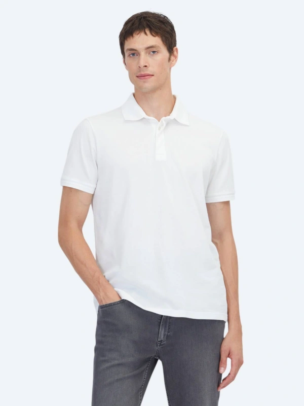 Kip Regular Fit Polo Yaka T-Shirt 1830