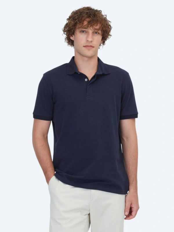 Kip Regular Fit Polo Yaka T-Shirt 1830