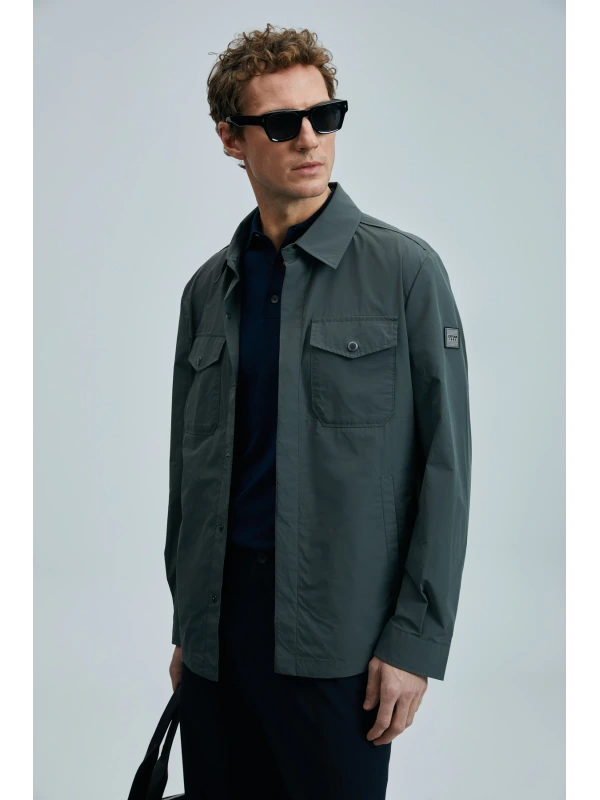 Lufian Alex Erkek Yeşil Mont 111120067