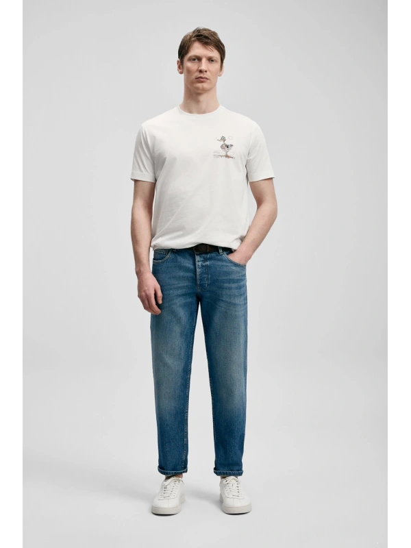 Lufian Andre Erkek Slim Fit Jean 111200238