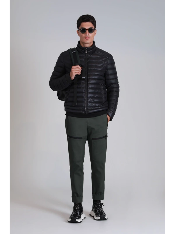 Lufian Andy Erkek Siyah Mont 112120215