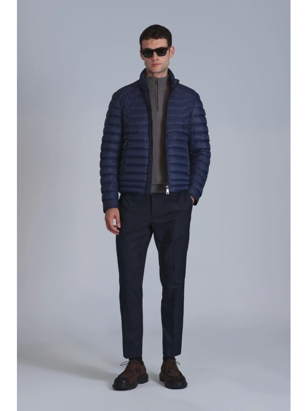 Lufian Andy Erkek Lacivert Mont 112120215