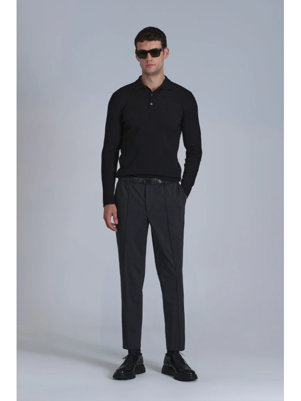 Lufian Erkek Antoni Antrasit Pantolon 112190321