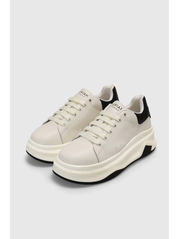 Lufian Kadın April Ekru Ayakkabı 121230028