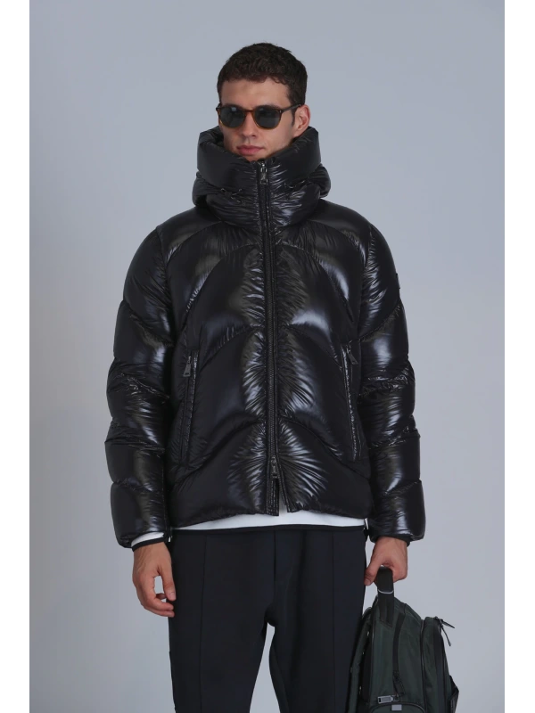 Lufian Armi Erkek Siyah Mont 112120231