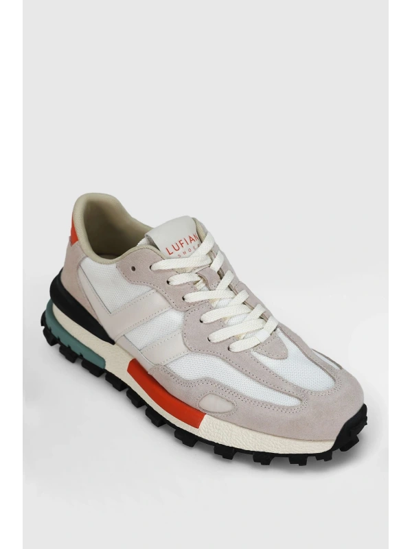 Lufian Auke Erkek Taş Renk Sneaker 111230272