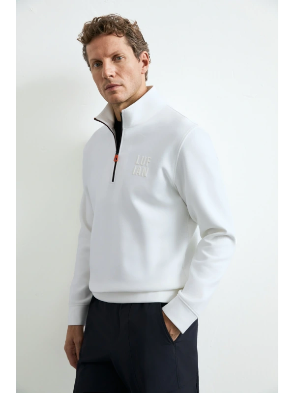 Lufian Chase Erkek Sweatshirt 112030213