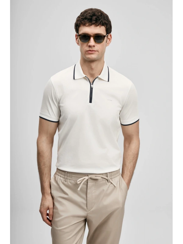Lufian Chase Polo T-Shirt 111040236