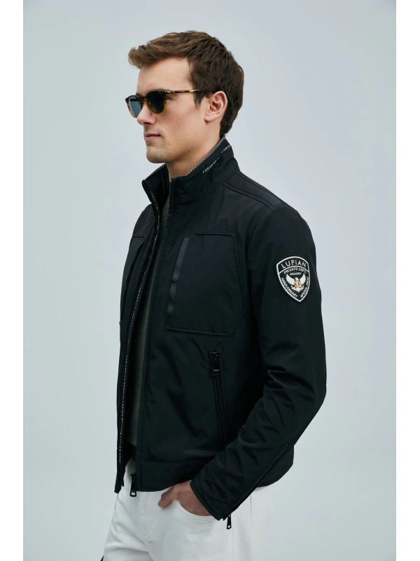 Lufian Christi Erkek Siyah Mont 111120068