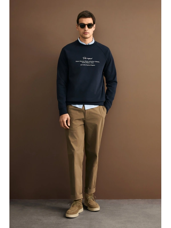 Lufian Cole Erkek Sweatshirt 112030199