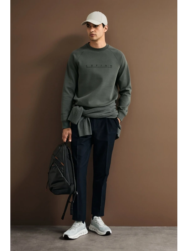 Lufian Cooper Erkek Sweatshirt 112030198