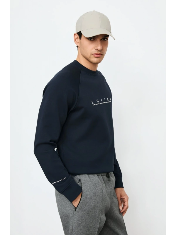Lufian Cooper Erkek Sweatshirt 112030198