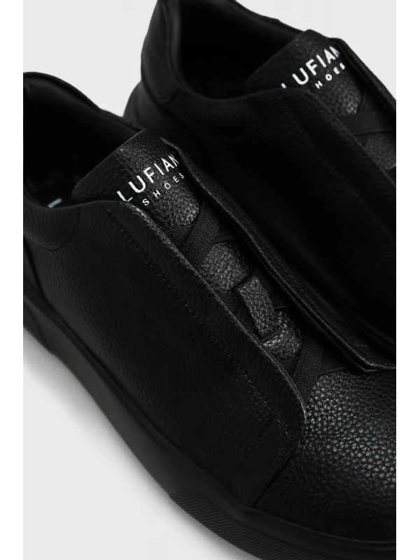 Lufian Dante Erkek Siyah Sneaker 112230257