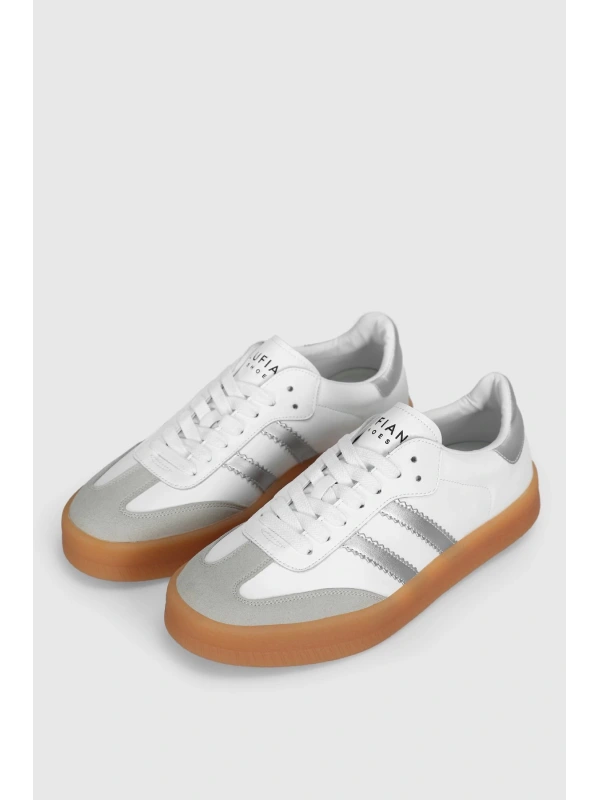 Lufian Erkek David Beyaz Ayakkabı 112230234