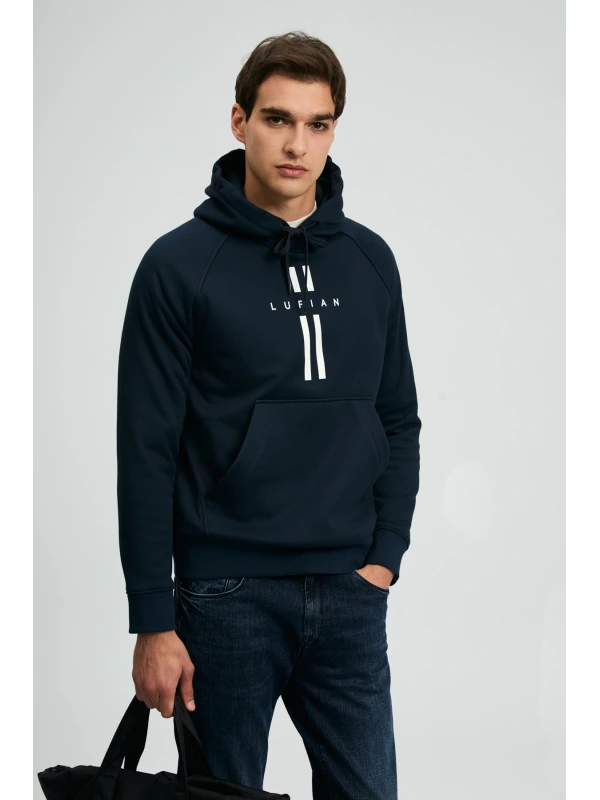 Lufian Decland Erkek Sweatshirt 112030207