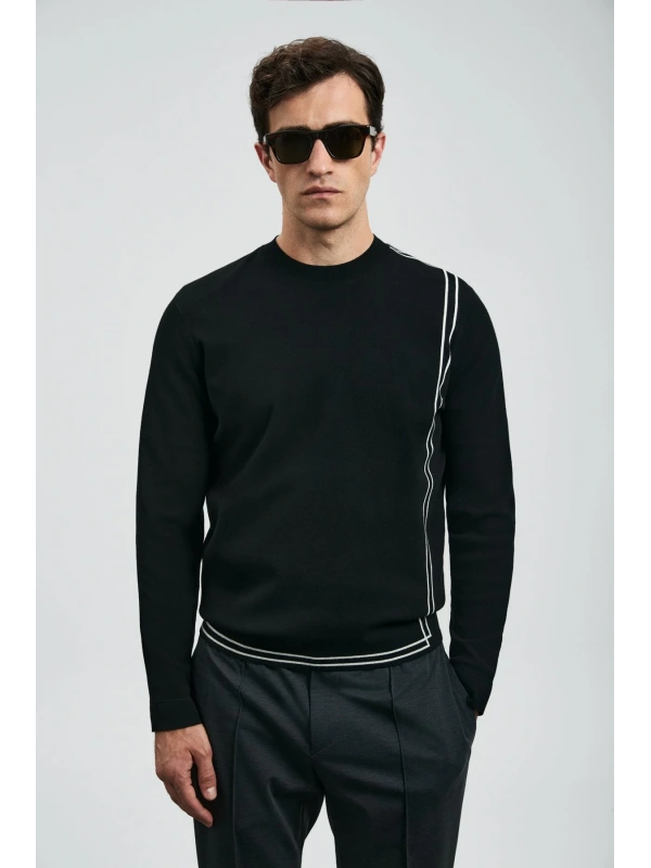 Lufian Erkek Farm Siyah Kazak 112090166