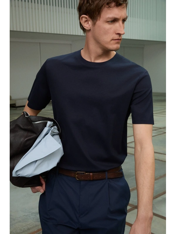 Lufian Finto Erkek T-Shirt 111020323