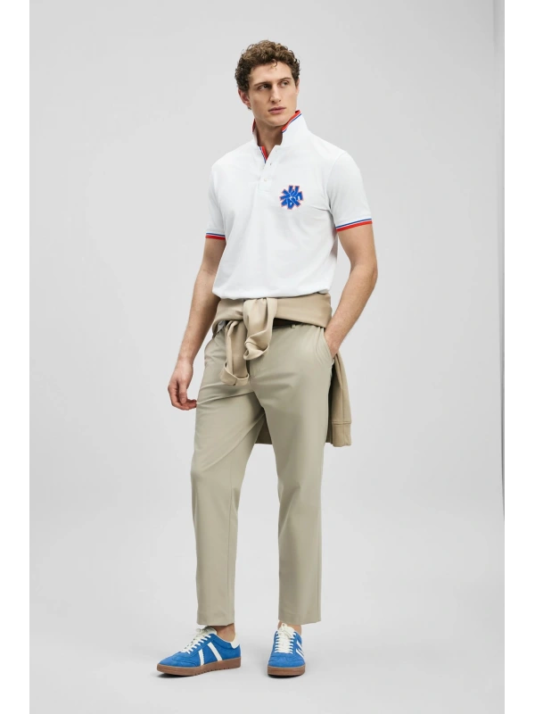 Lufian Gavin Polo Yaka T-shirt 111040244