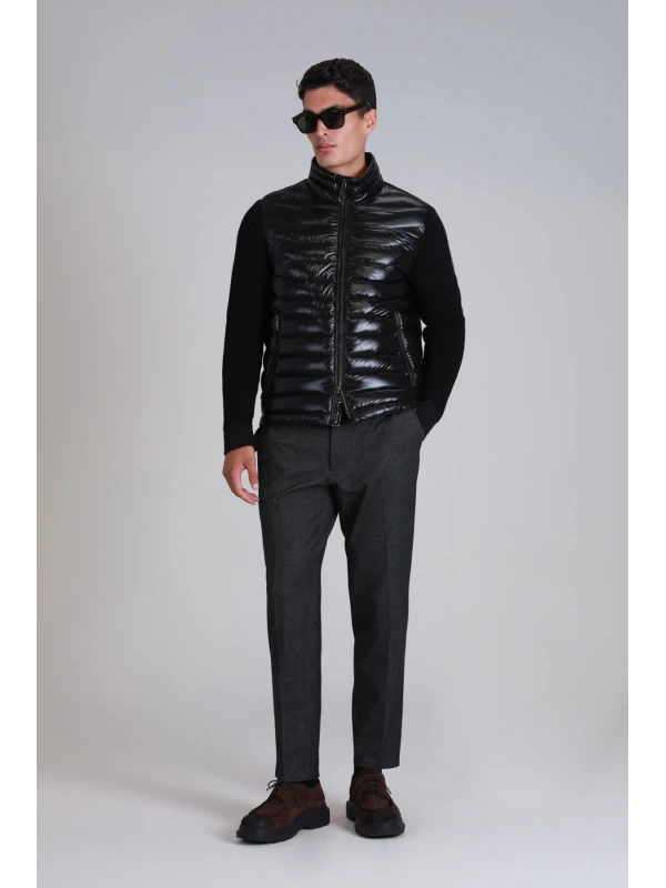 Lufian Glenn Erkek Siyah Mont 112120218