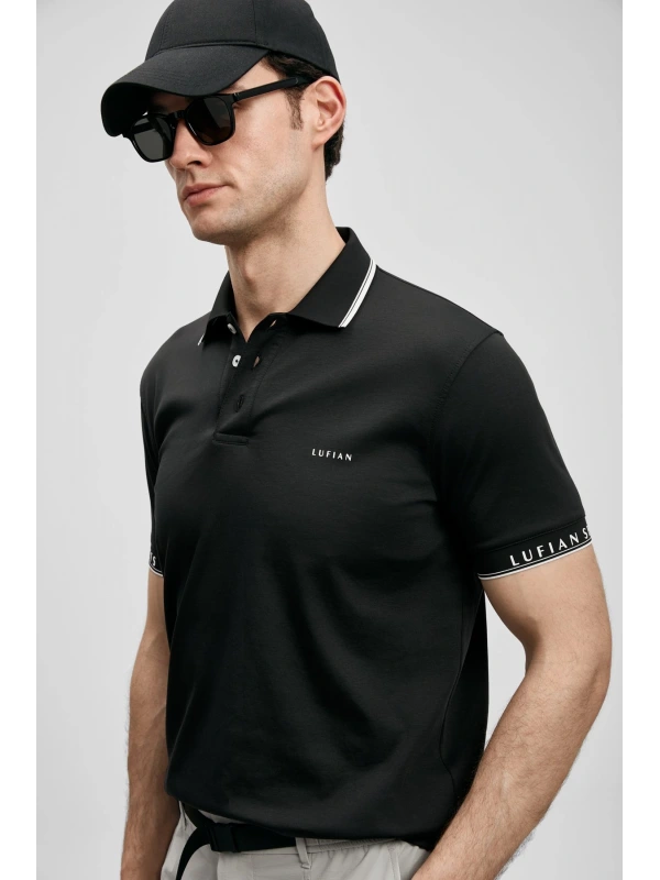Lufian Hold Polo Yaka Erkek T-Shirt 111040251