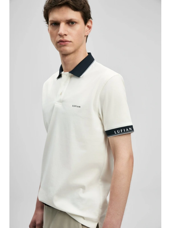 Lufian Hold Polo Yaka Erkek T-Shirt 111040251