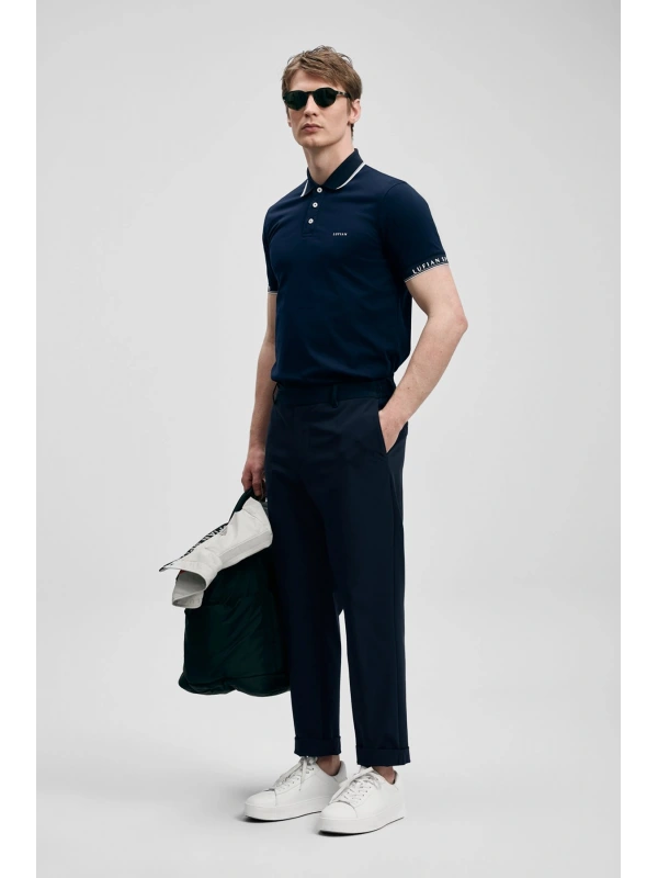 Lufian Hold Polo Yaka Erkek T-Shirt 111040251