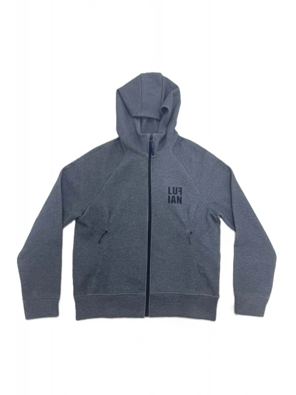 Lufian Ice Erkek Antrasit Eşofman Üstü 112050079