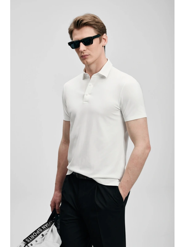 Lufian Jaxon Hi-Tech Polo T-Shirt 111040241