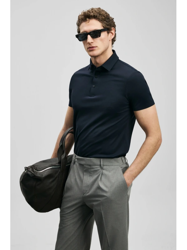 Lufian Jaxon Hi-Tech Polo T-Shirt 111040241