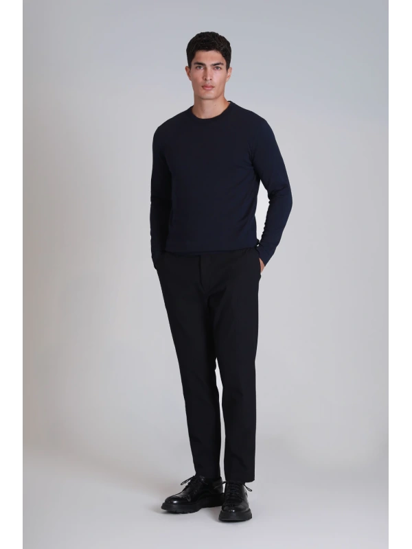 Lufian Erkek Joseph Lacivert Pantolon 112190310