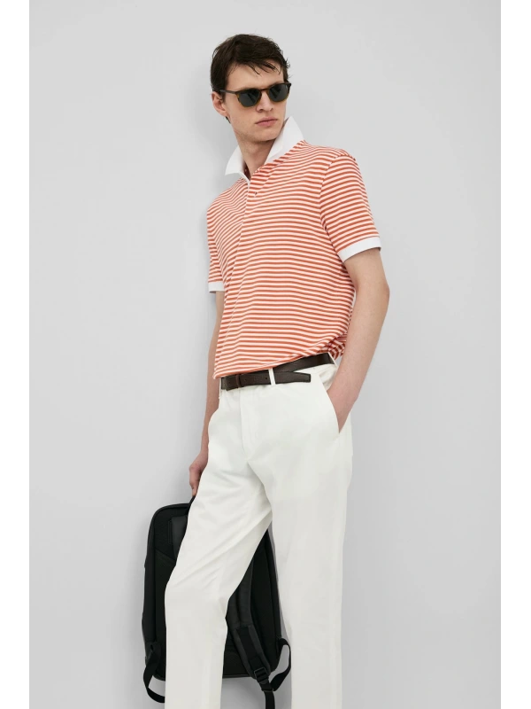 Lufian Landon Polo T-Shirt 111040248