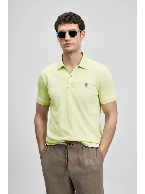 Lufian Laon Polo T-Shirt 111040230
